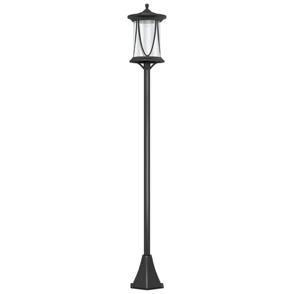 Solar Lamp Post Light