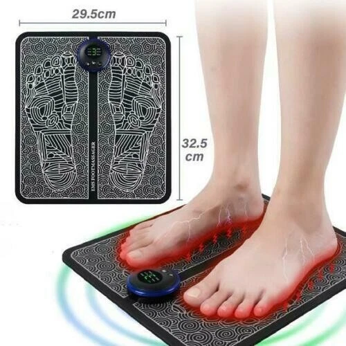 EMS Foot Massage Mat