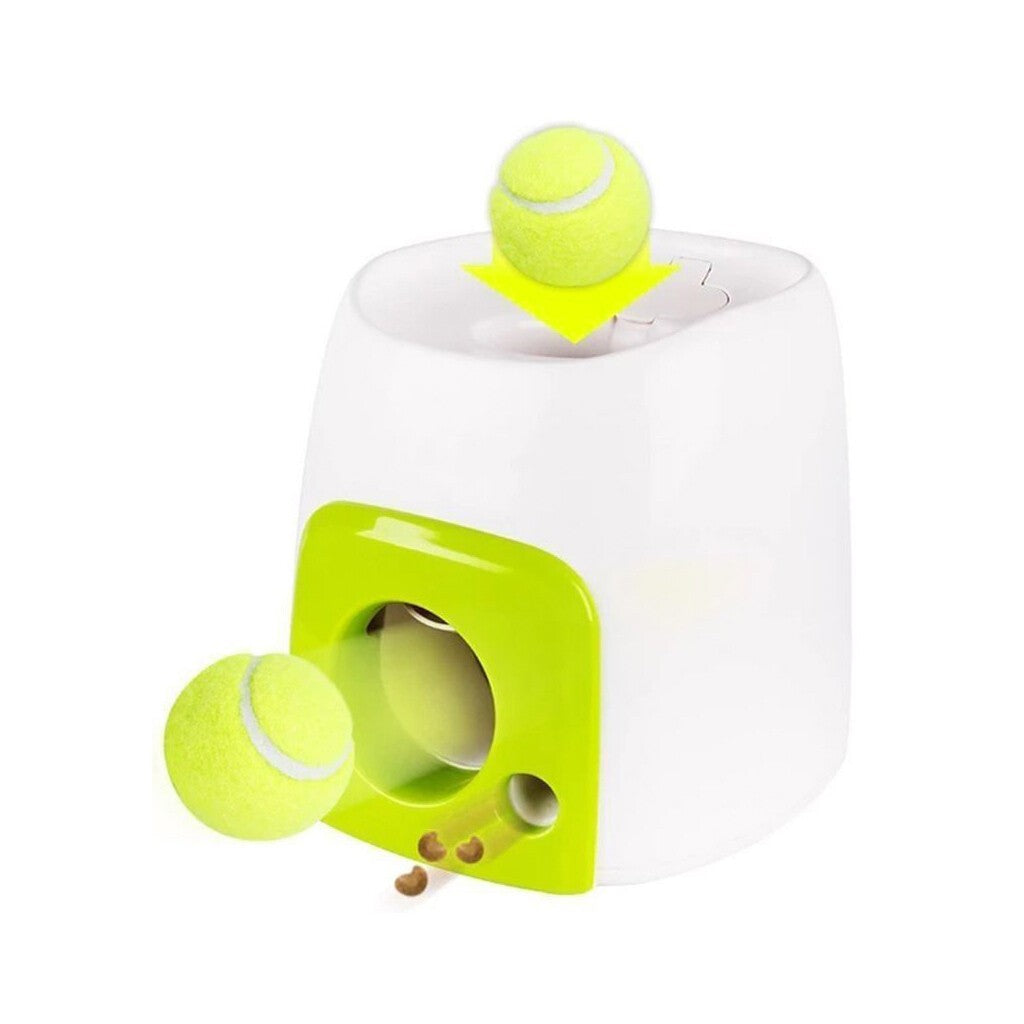 Automatic Ball Launcher