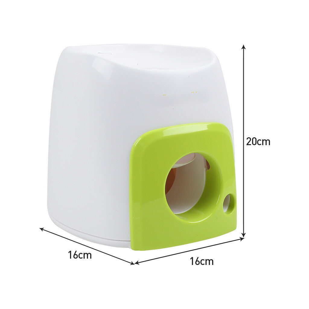 Automatic Ball Launcher
