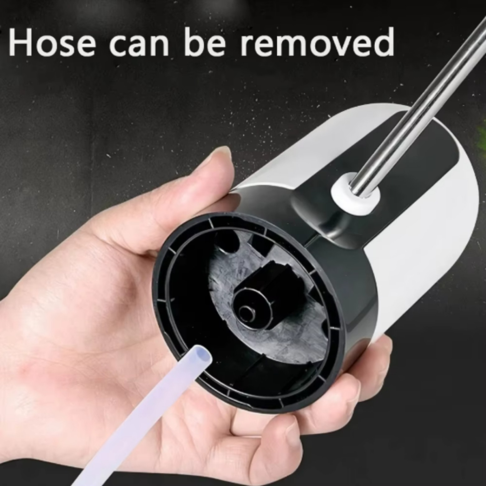 Rechargeable Water Bottle Pump
