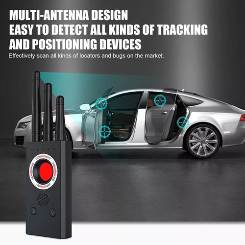 Anti-Spy Bug Detector