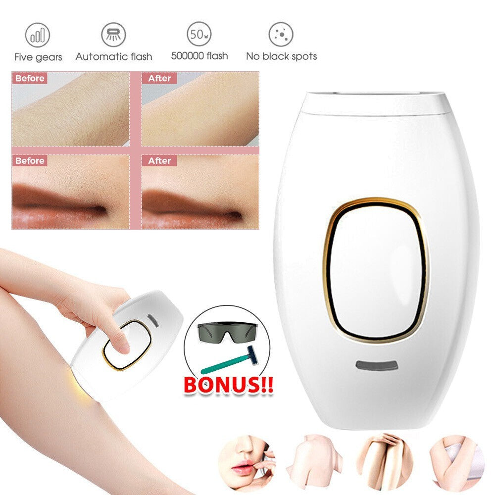 IPL Hair Removal Device