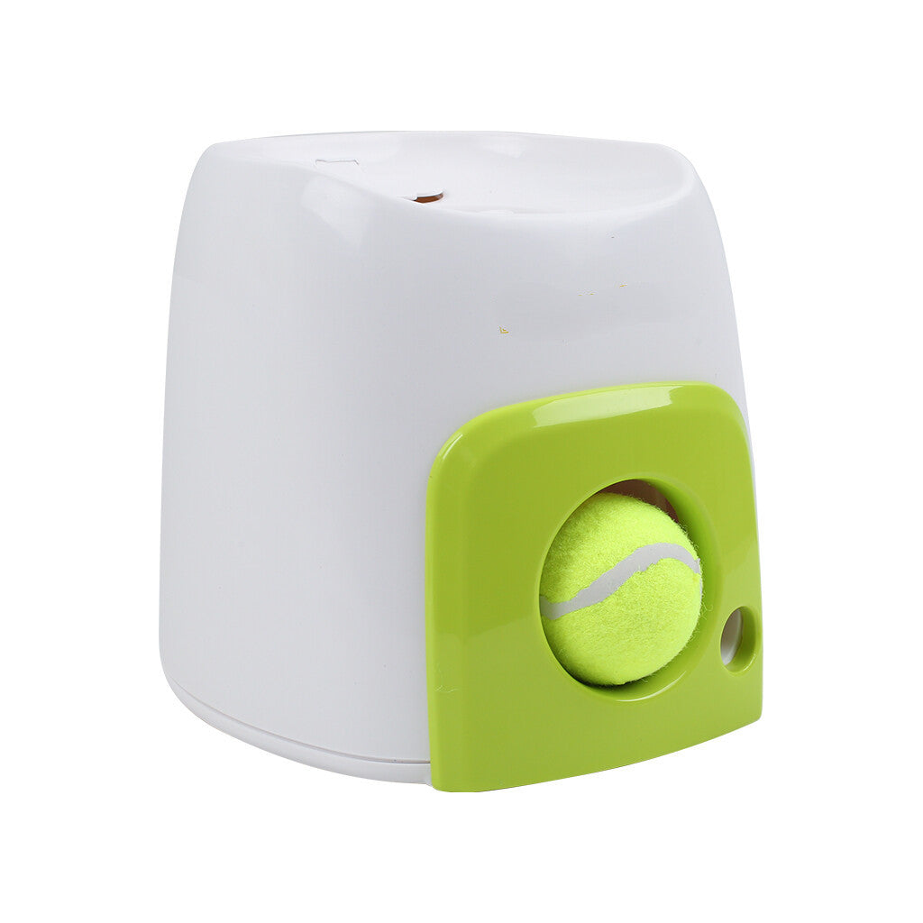 Automatic Ball Launcher