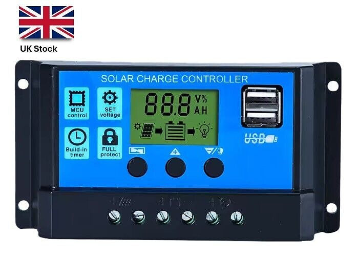 Solar Charge Controller