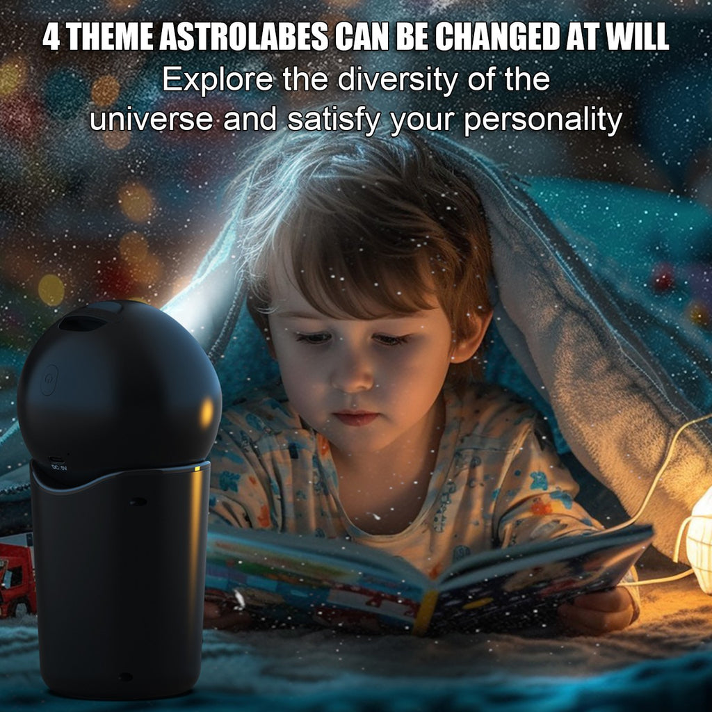 Galaxy Star Projector