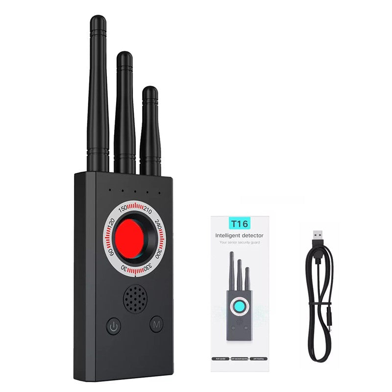 Anti-Spy Bug Detector