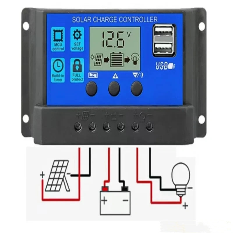 Solar Charge Controller