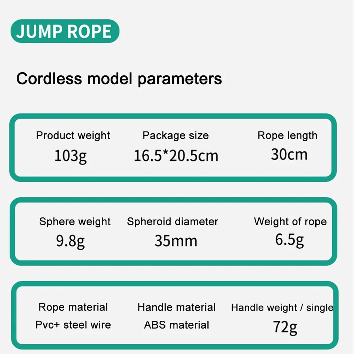 Skipping Rope