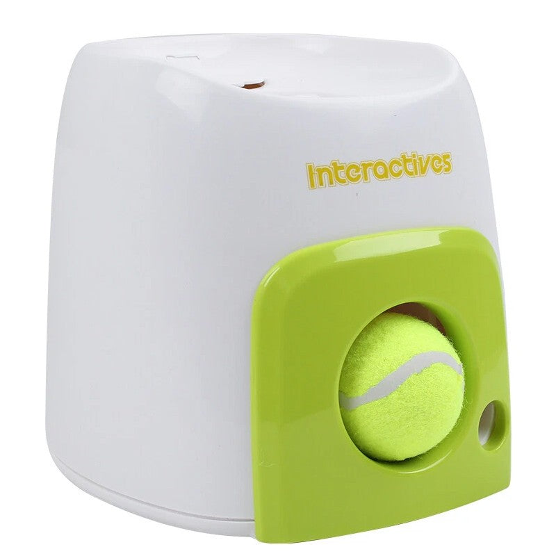 Automatic Dog Ball Launcher