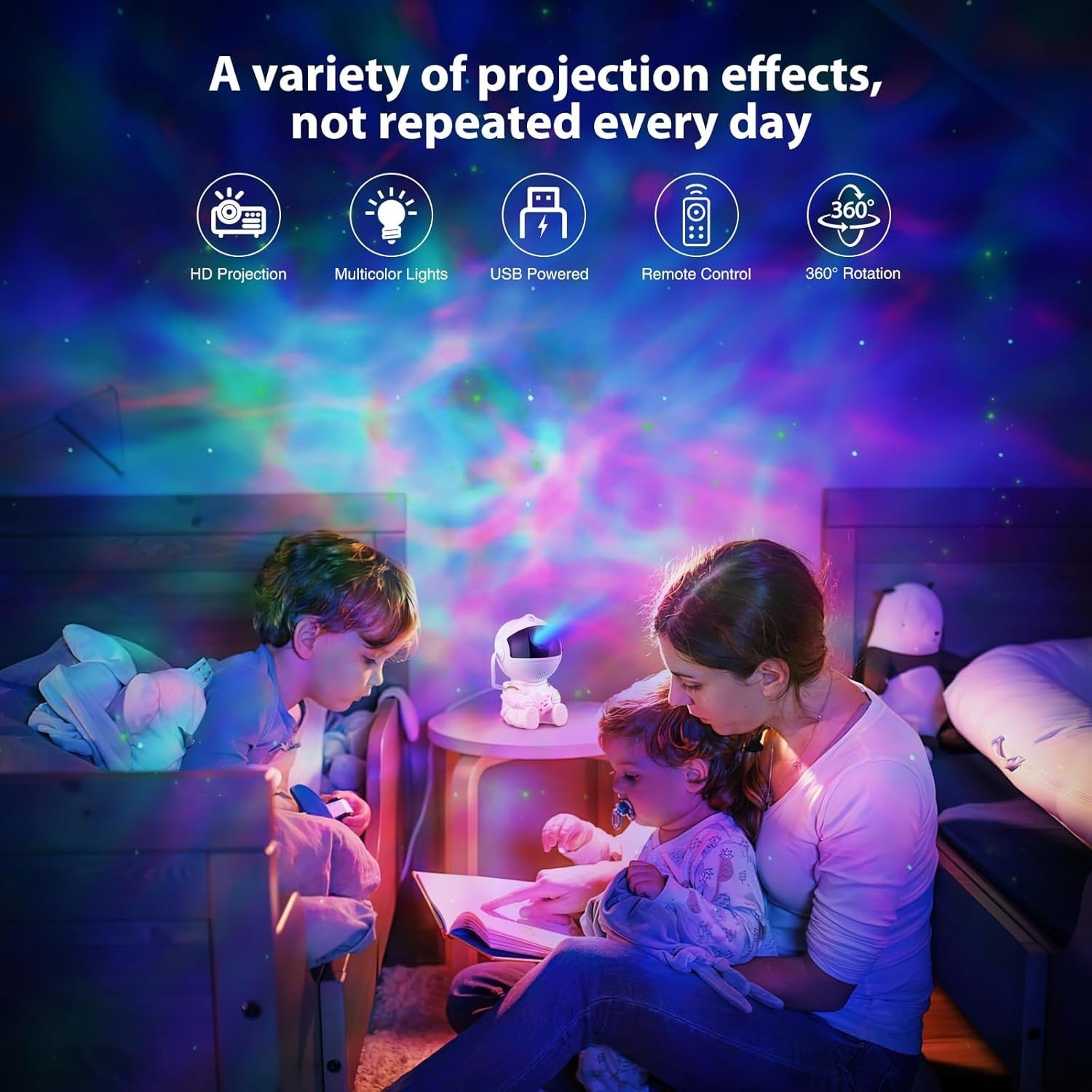 Galaxy Projector