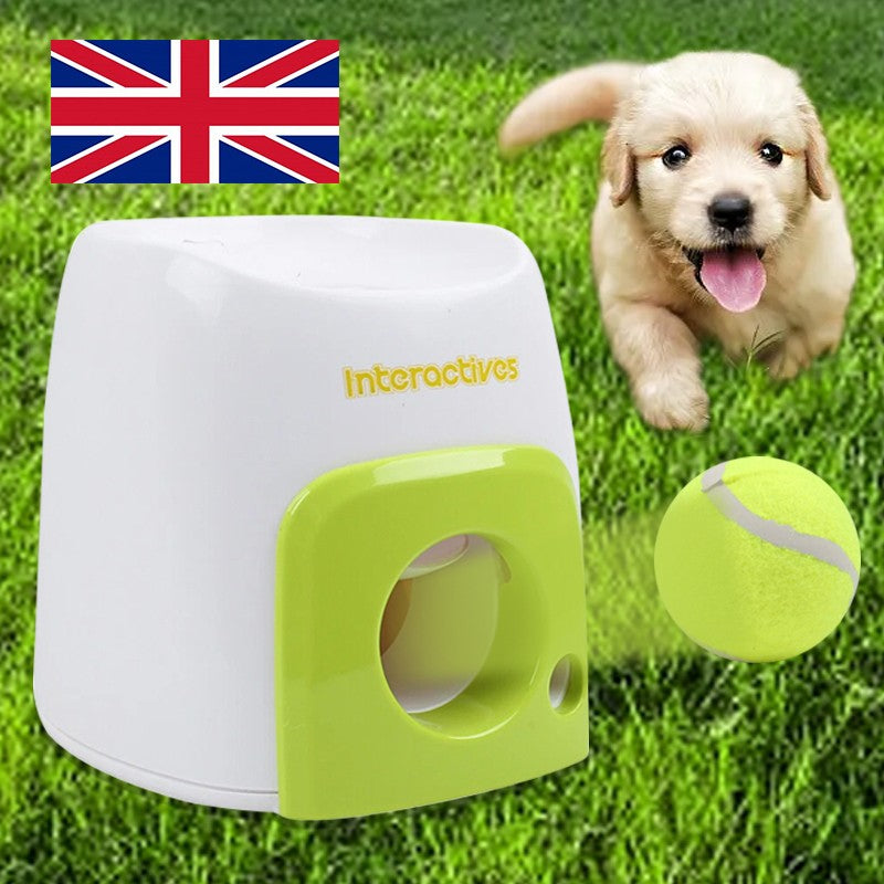 Automatic Dog Ball Launcher