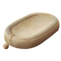 Oval Cat Scratcher Bed