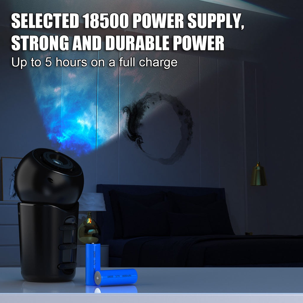Galaxy Star Projector