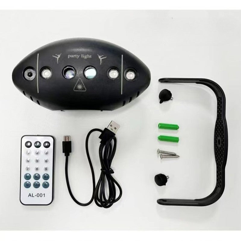 RGB Party Laser Projector
