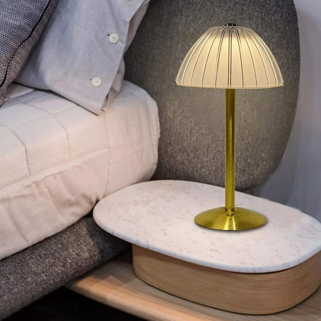 Cordless Dimmable Table Lamp