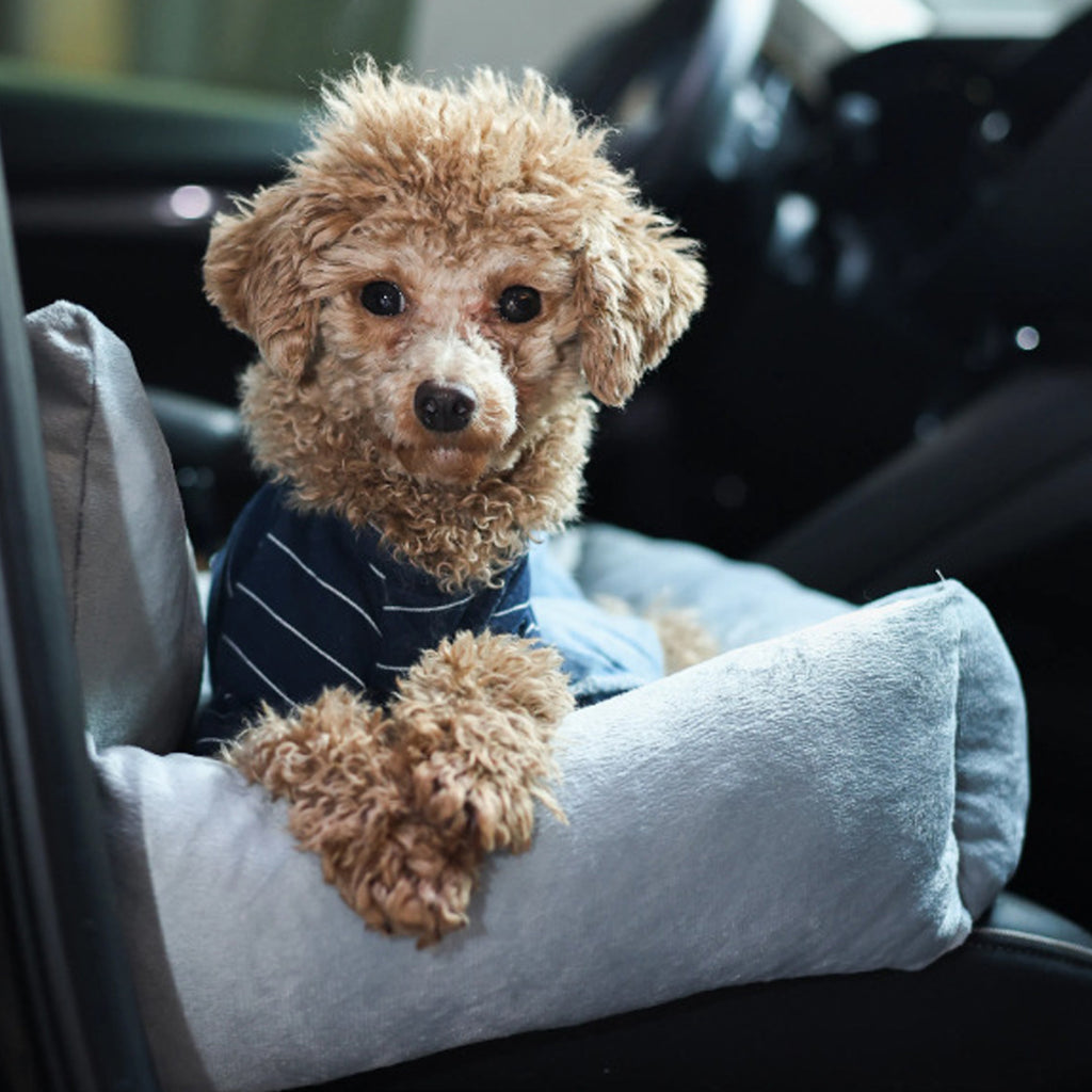Travel Dog Car Bed