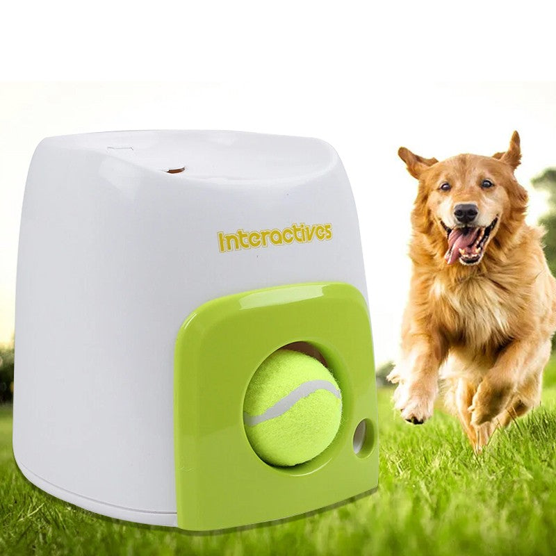 Automatic Dog Ball Launcher