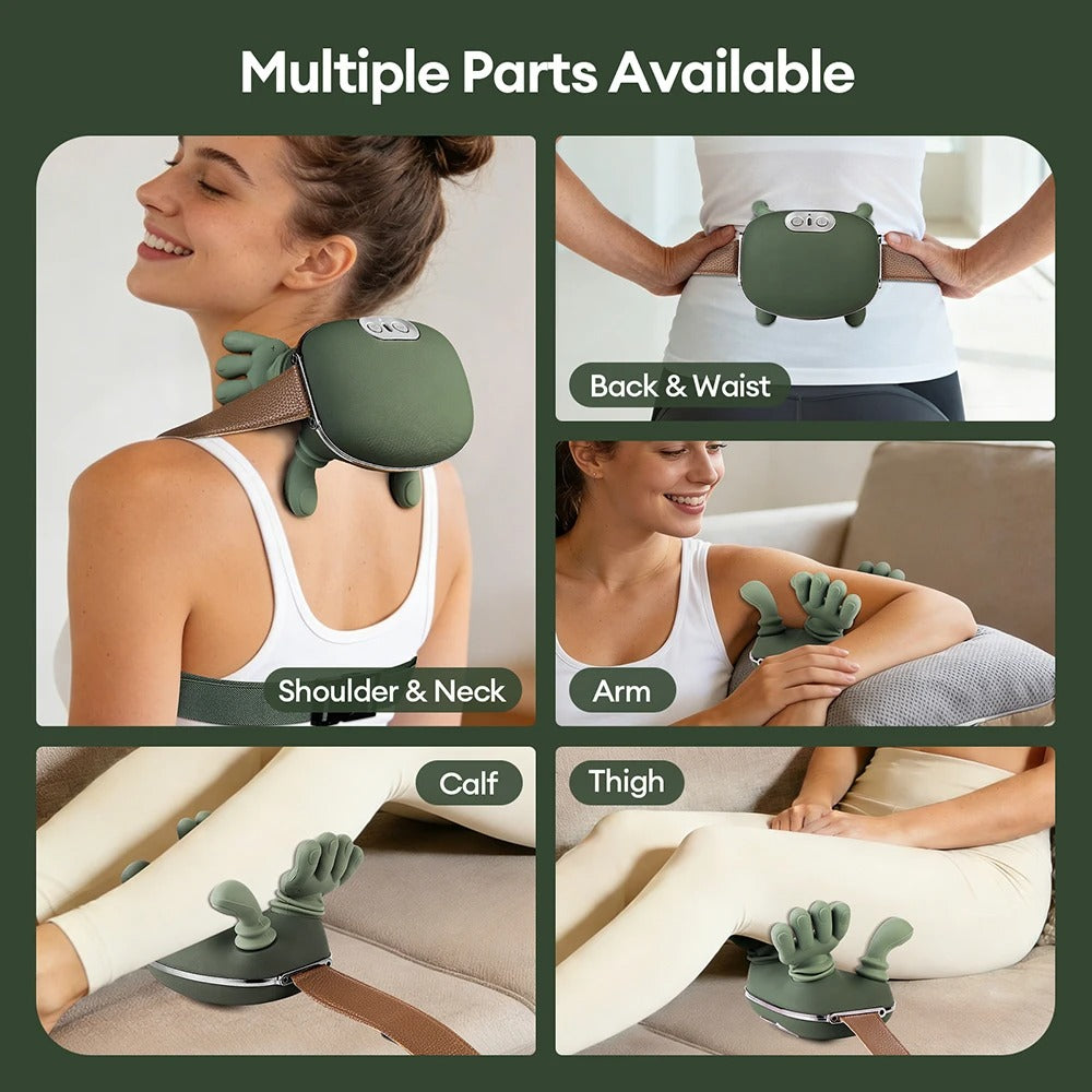 Kneading Neck & Shoulder Massager