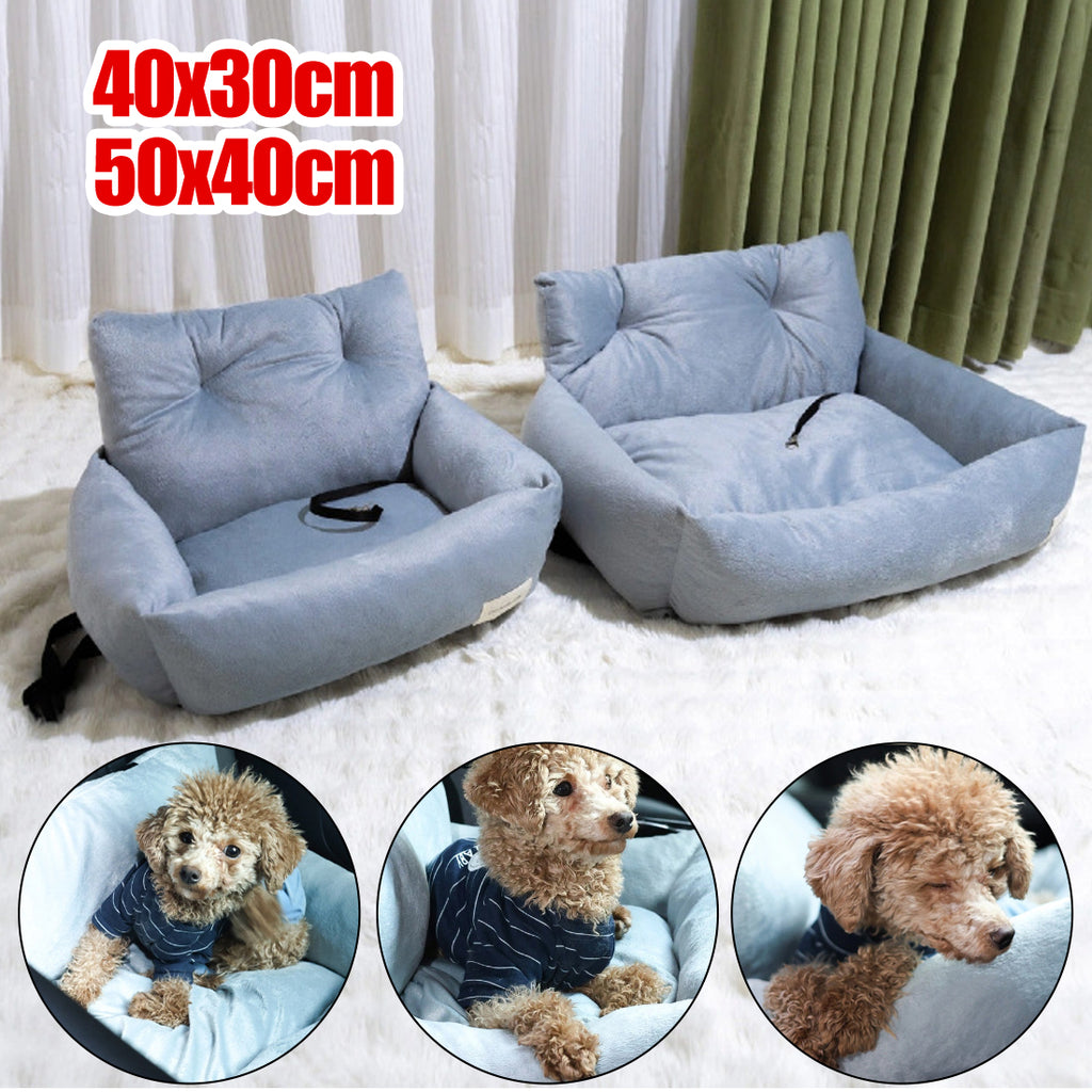 Travel Dog Car Bed