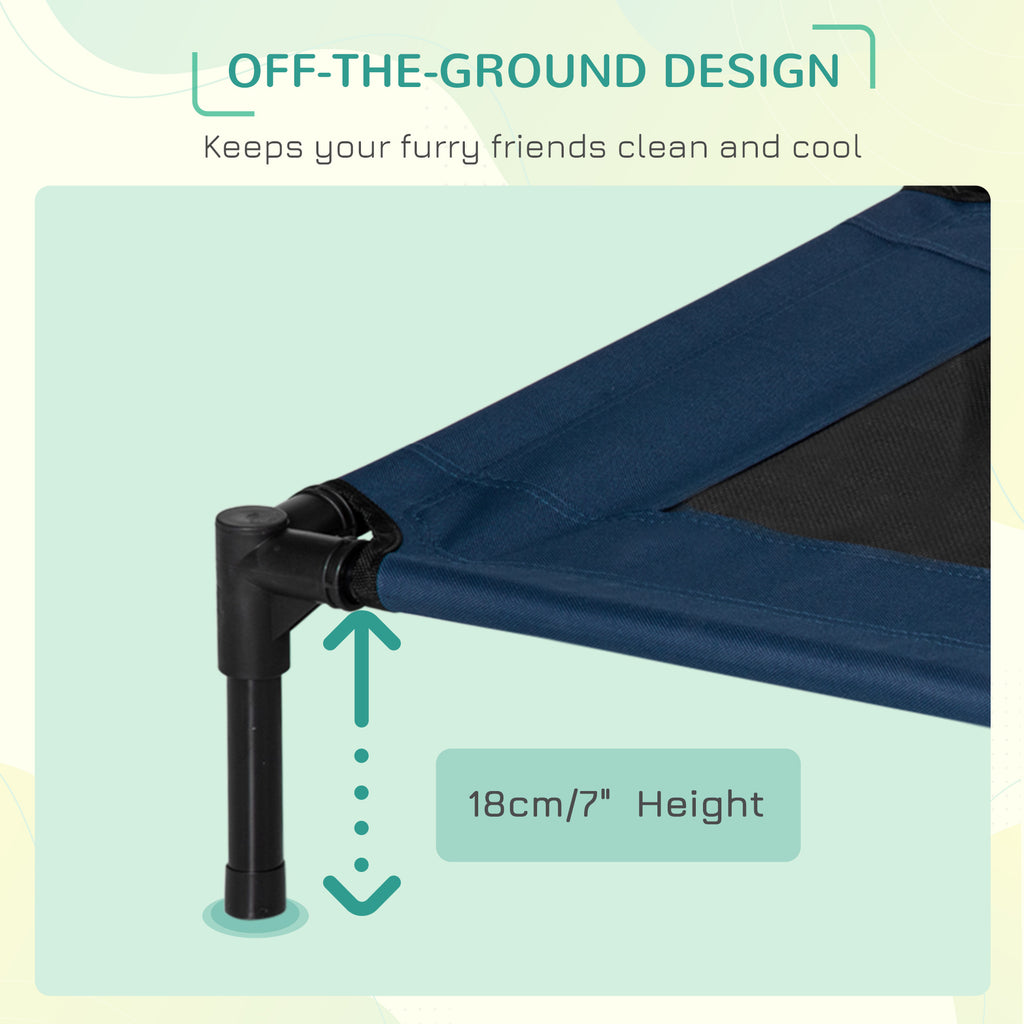 Raised Pet Cot