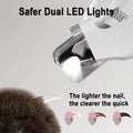 LED Pet Nail Grinder & Clipper