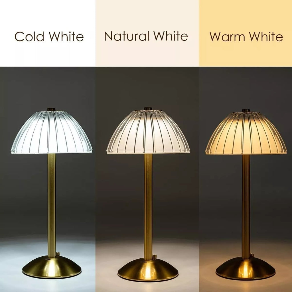Cordless Dimmable Table Lamp
