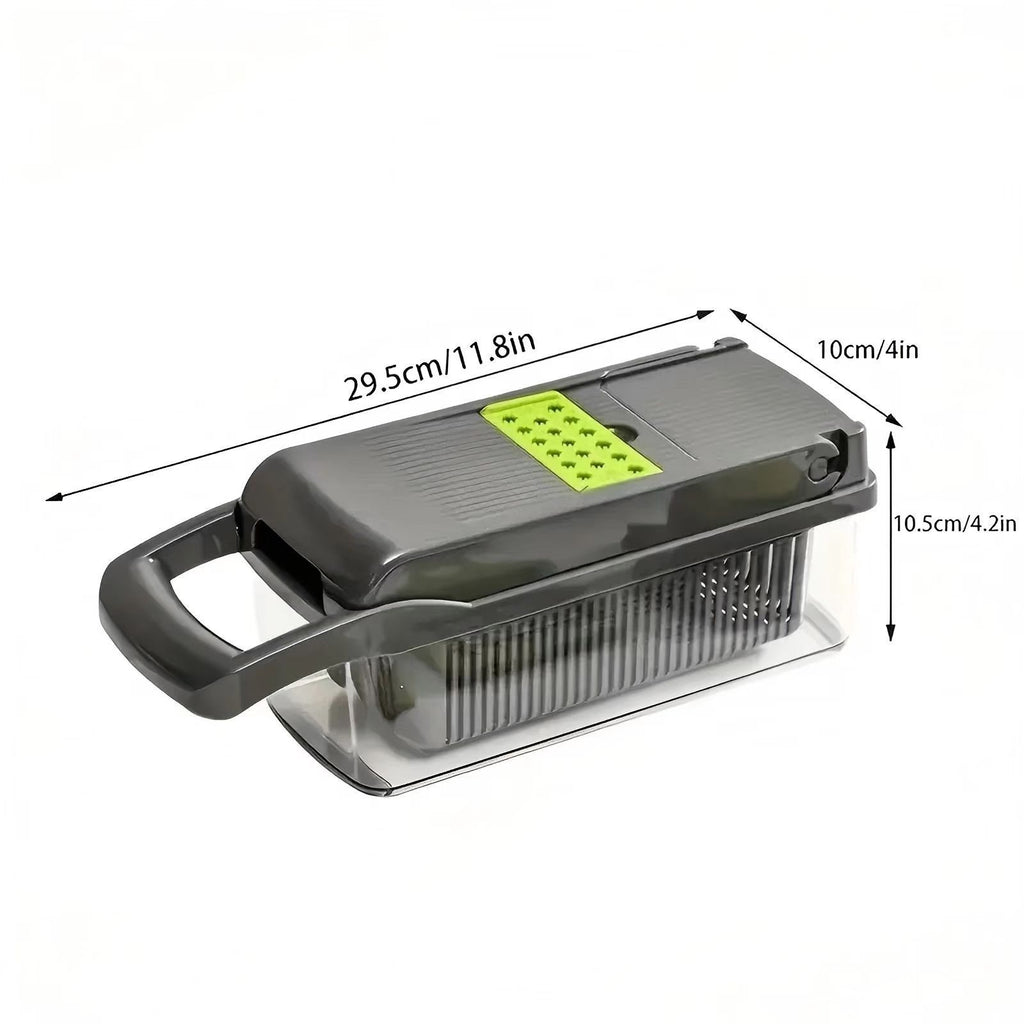 Multi-Function Vegetable Chopper