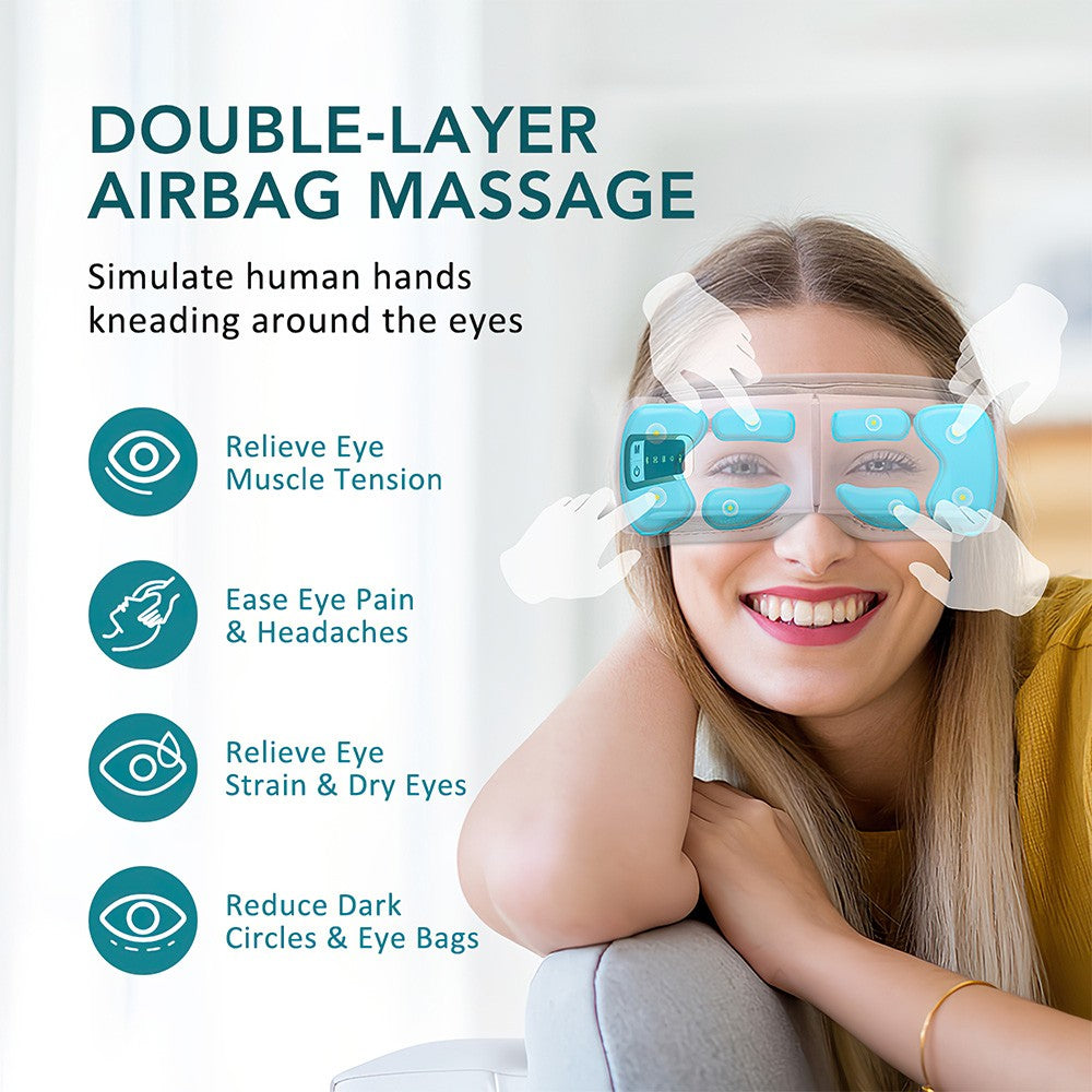 Smart Eye Massager