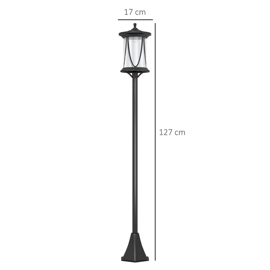 Solar Lamp Post Light