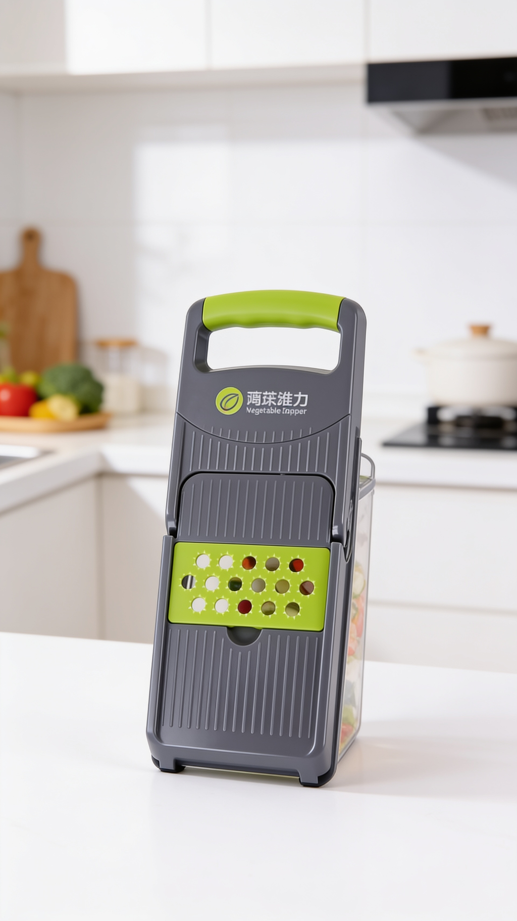 Multi-Function Vegetable Chopper