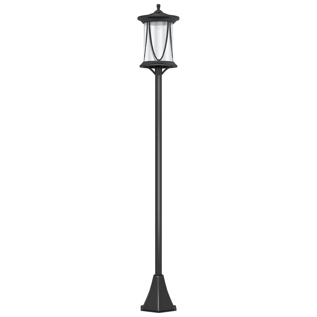 Solar Lamp Post Light