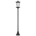 Solar Lamp Post Light