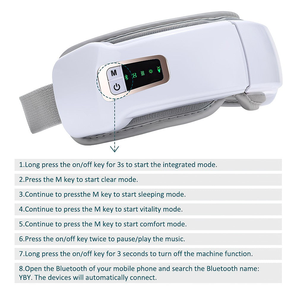 Smart Eye Massager