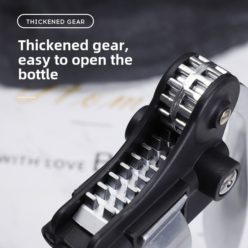 Lever Action Wine Opener