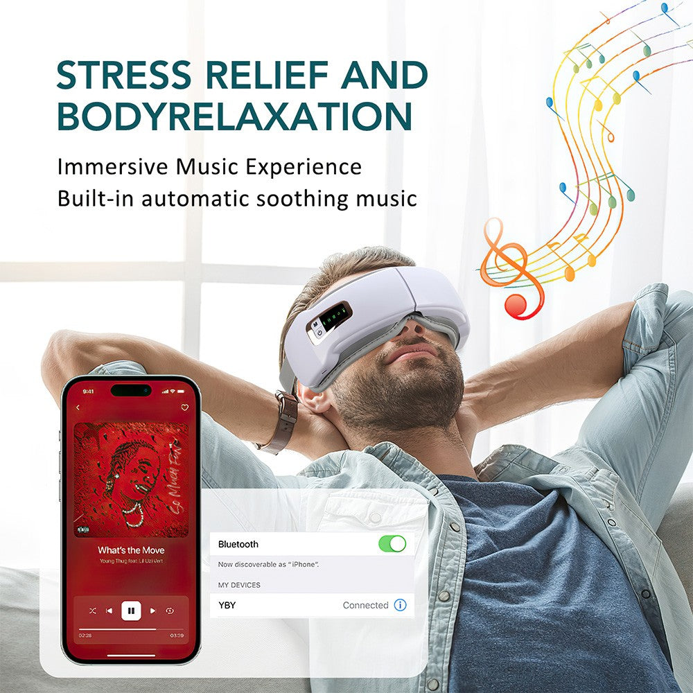 Smart Eye Massager