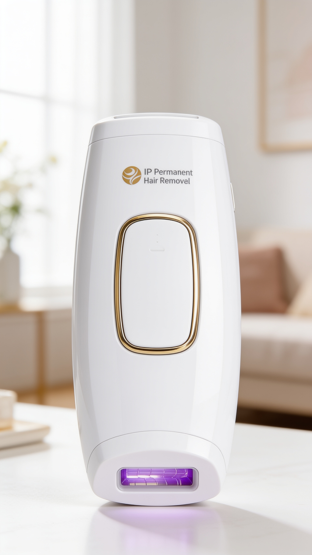 IPL Hair Removal Device