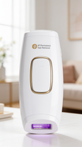 IPL Hair Removal Device