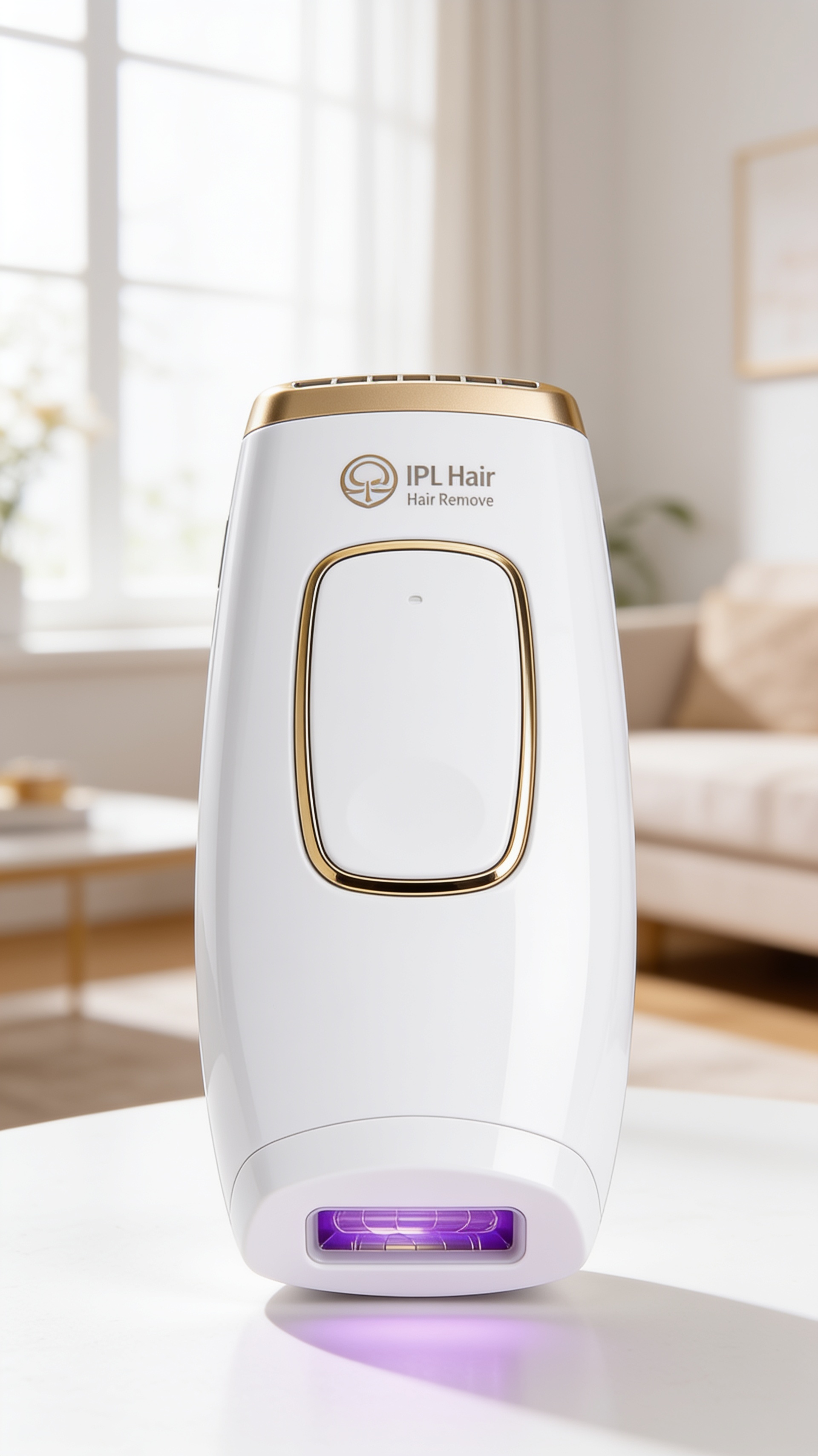 IPL Hair Removal Device